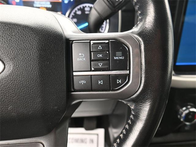 used 2022 Ford F-150 car, priced at $31,900