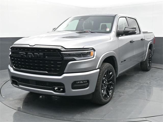 new 2025 Ram 1500 car, priced at $73,302