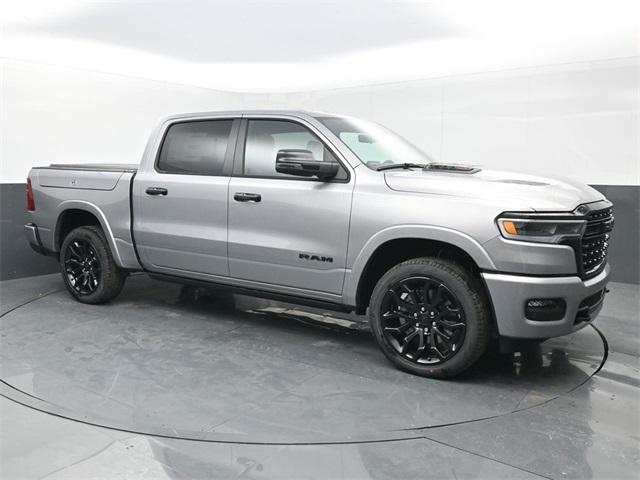 new 2025 Ram 1500 car, priced at $73,302