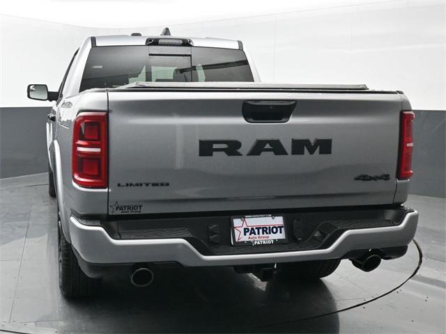 new 2025 Ram 1500 car, priced at $73,302