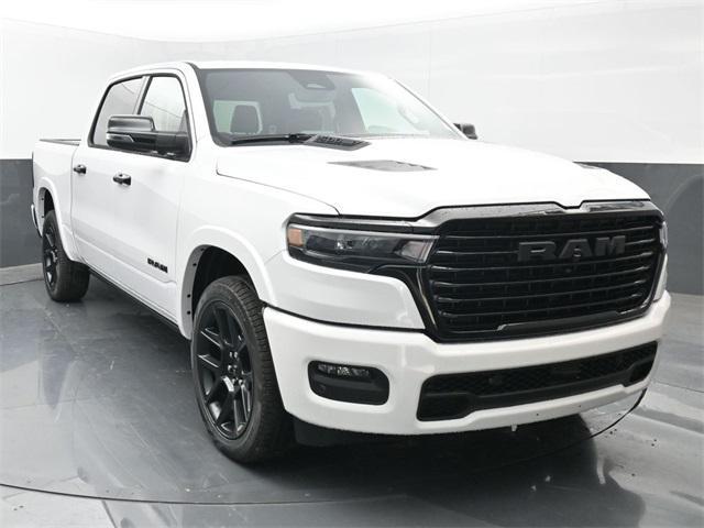 new 2025 Ram 1500 car, priced at $58,802