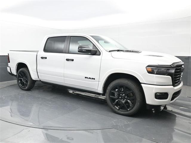 new 2025 Ram 1500 car, priced at $58,802