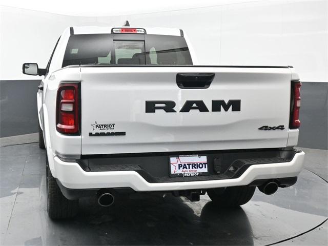 new 2025 Ram 1500 car, priced at $58,802