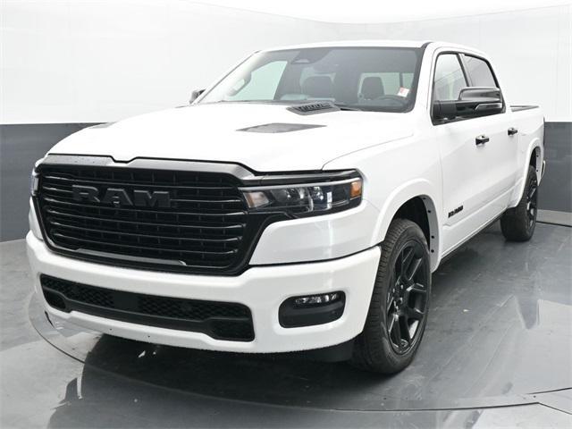 new 2025 Ram 1500 car, priced at $58,802