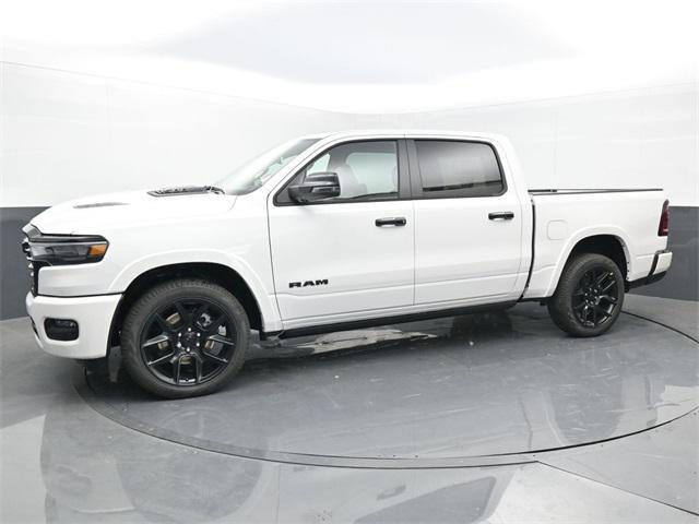 new 2025 Ram 1500 car, priced at $58,802