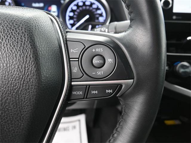 used 2023 Toyota Camry car, priced at $27,888