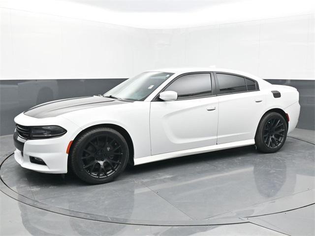 used 2017 Dodge Charger car, priced at $22,500