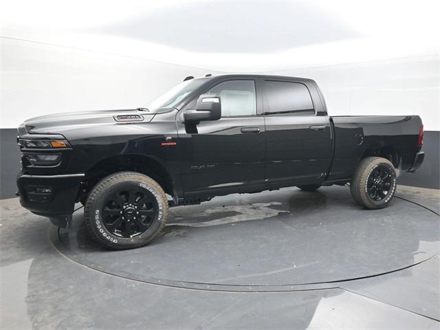 new 2026 Ram 2500 car, priced at $80,015