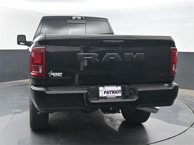 new 2026 Ram 2500 car, priced at $80,015