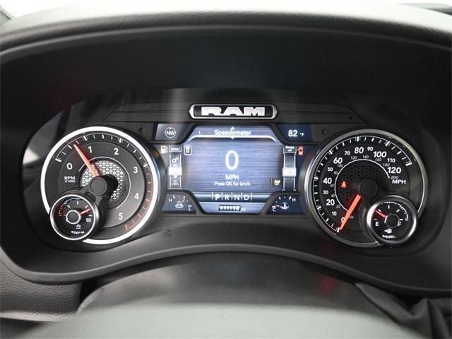 new 2026 Ram 2500 car, priced at $80,015