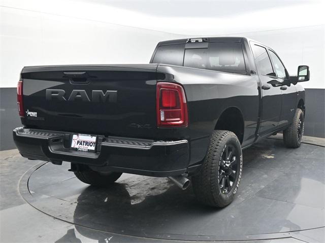 new 2026 Ram 2500 car, priced at $80,015