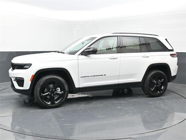 used 2024 Jeep Grand Cherokee car, priced at $42,500