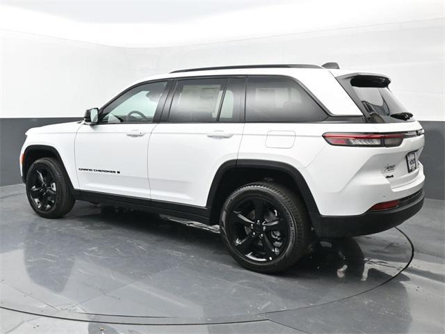 used 2024 Jeep Grand Cherokee car, priced at $42,500