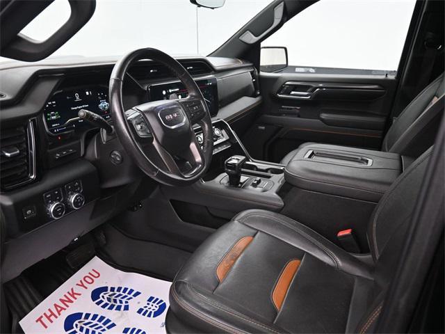 used 2022 GMC Sierra 1500 car, priced at $48,700