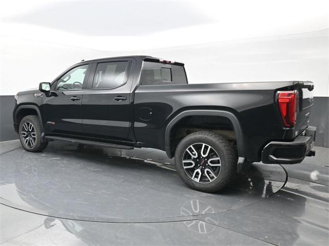 used 2022 GMC Sierra 1500 car, priced at $48,700