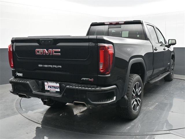 used 2022 GMC Sierra 1500 car, priced at $48,700