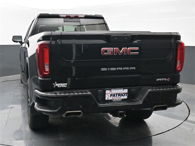 used 2022 GMC Sierra 1500 car, priced at $48,700