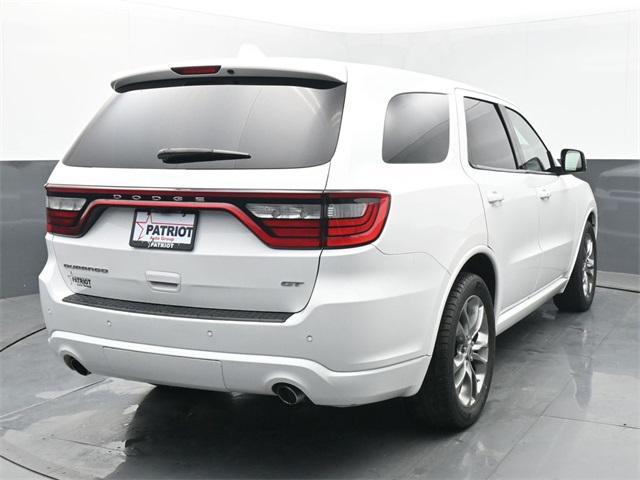 used 2019 Dodge Durango car, priced at $20,000