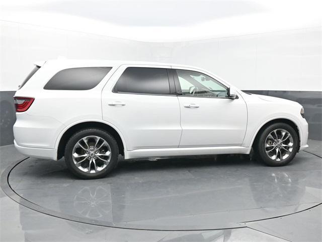 used 2019 Dodge Durango car, priced at $17,500