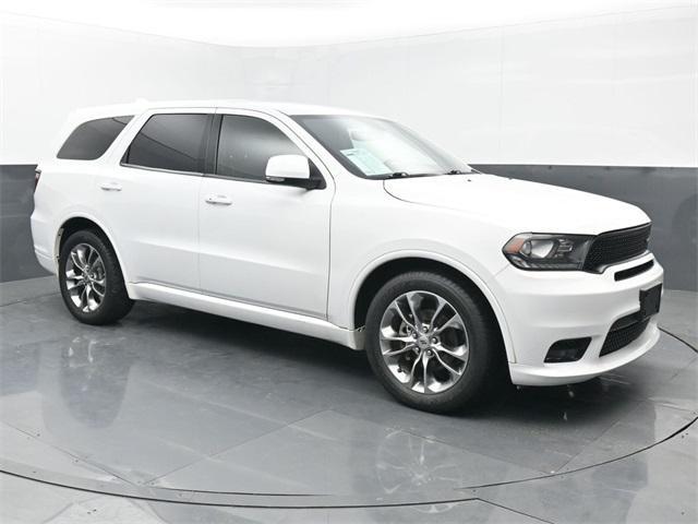 used 2019 Dodge Durango car, priced at $17,500