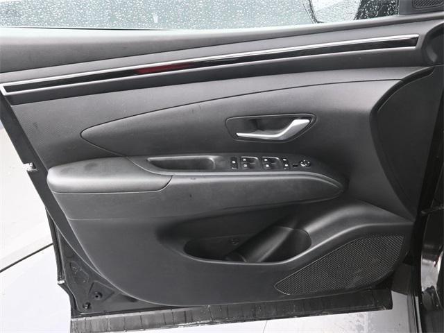 used 2024 Hyundai Tucson car, priced at $21,500