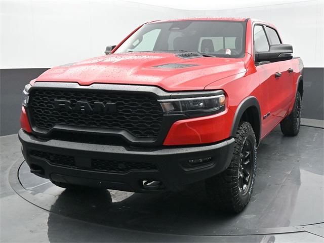 new 2025 Ram 1500 car, priced at $51,937