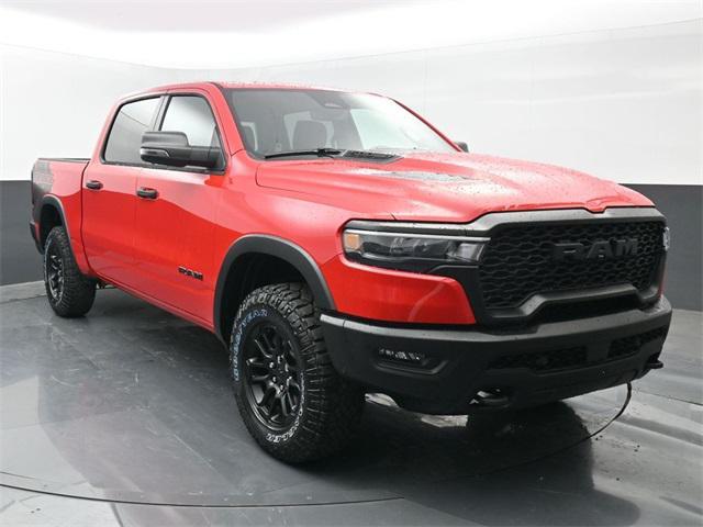 new 2025 Ram 1500 car, priced at $51,937