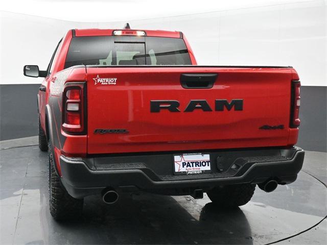 new 2025 Ram 1500 car, priced at $51,937