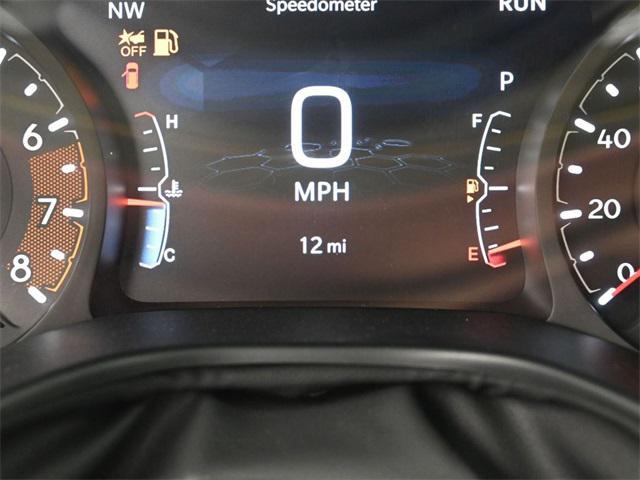new 2026 Jeep Compass car, priced at $37,535