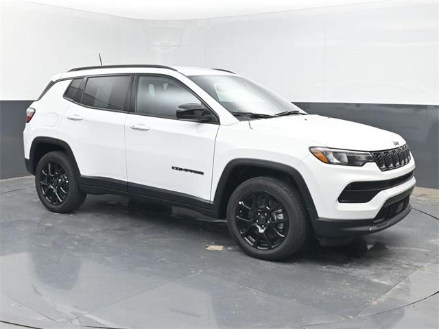 new 2026 Jeep Compass car, priced at $37,535