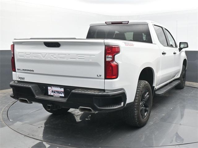 used 2023 Chevrolet Silverado 1500 car, priced at $38,444