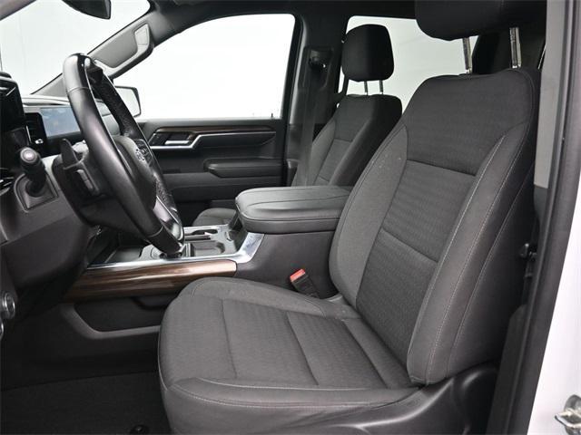 used 2023 Chevrolet Silverado 1500 car, priced at $38,444