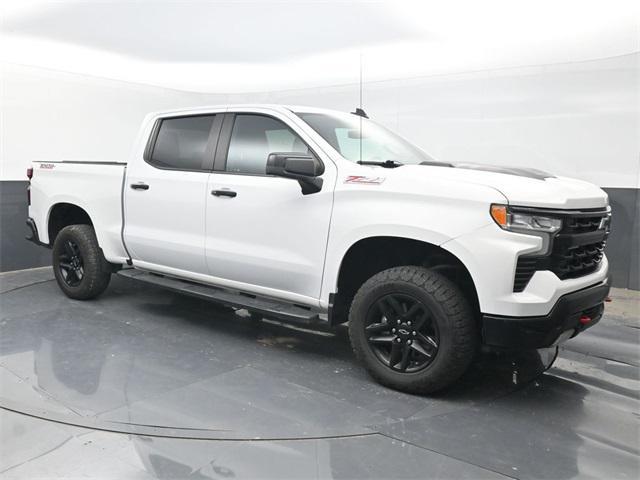 used 2023 Chevrolet Silverado 1500 car, priced at $38,444