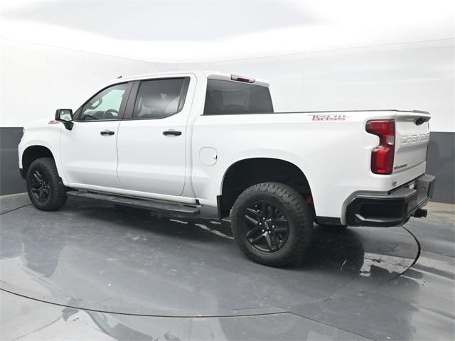 used 2023 Chevrolet Silverado 1500 car, priced at $38,444