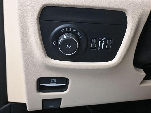 used 2024 Jeep Grand Cherokee L car, priced at $40,000