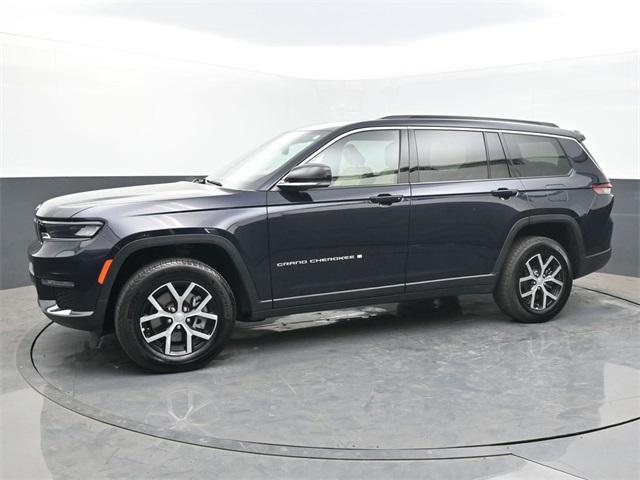 used 2024 Jeep Grand Cherokee L car, priced at $40,000