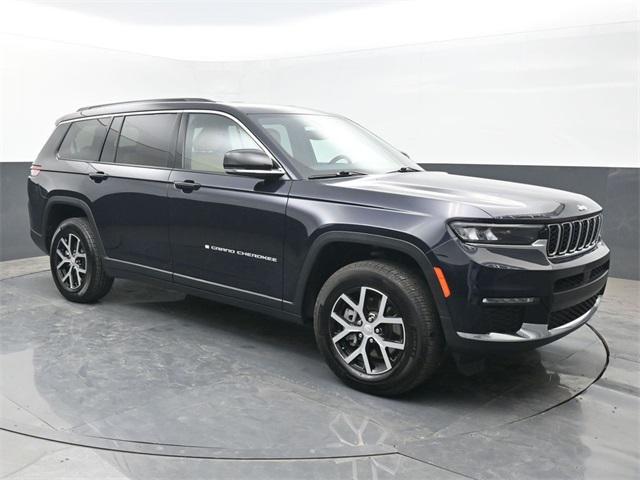 used 2024 Jeep Grand Cherokee L car, priced at $40,000