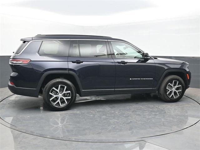 used 2024 Jeep Grand Cherokee L car, priced at $40,000
