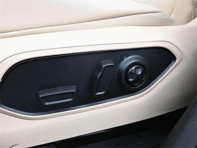 used 2024 Jeep Grand Cherokee L car, priced at $40,000