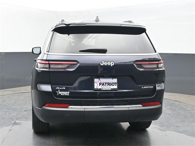 used 2024 Jeep Grand Cherokee L car, priced at $40,000