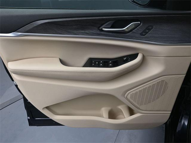 used 2024 Jeep Grand Cherokee L car, priced at $40,000