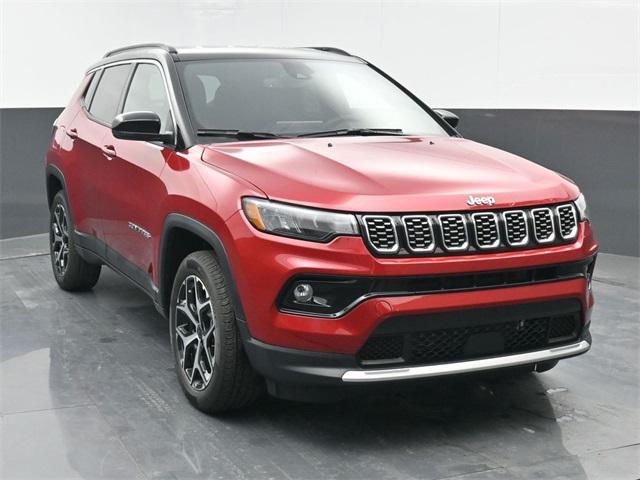 new 2025 Jeep Compass car, priced at $27,392