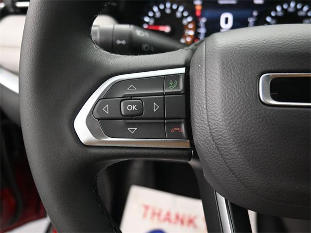 new 2025 Jeep Compass car, priced at $27,392