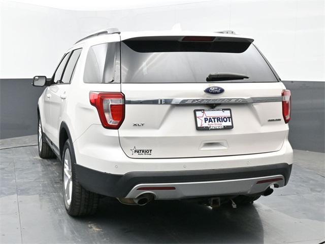 used 2016 Ford Explorer car, priced at $10,450
