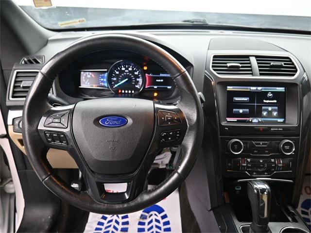 used 2016 Ford Explorer car, priced at $10,450