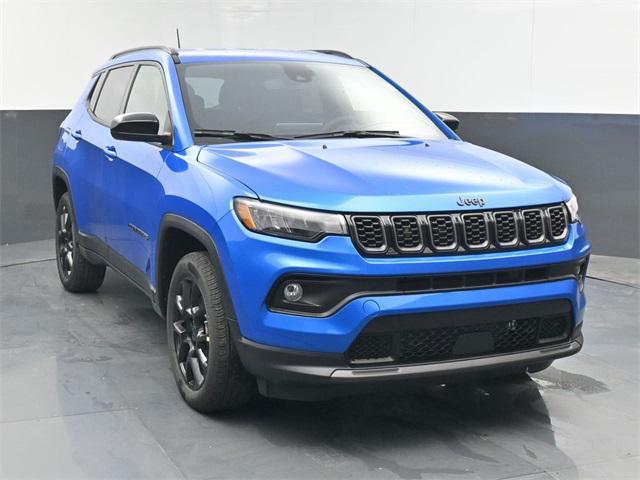 new 2026 Jeep Compass car, priced at $31,710