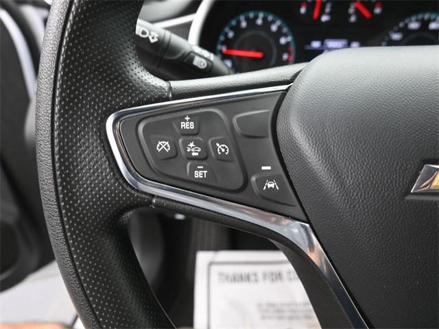 used 2024 Chevrolet Malibu car, priced at $19,500