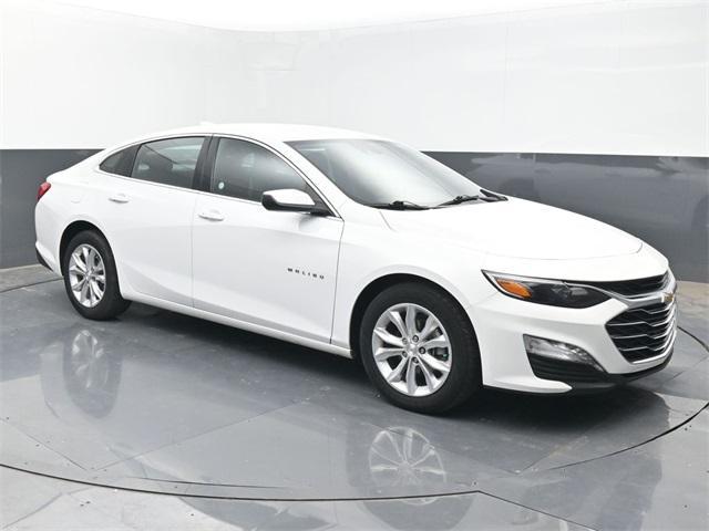used 2024 Chevrolet Malibu car, priced at $19,500