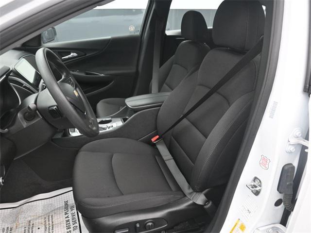used 2024 Chevrolet Malibu car, priced at $19,500
