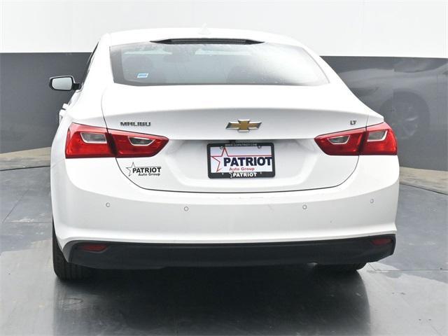 used 2024 Chevrolet Malibu car, priced at $19,500